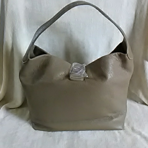 Authentic Dooney & Bourke Belvedere hobo NWT - Picture 2 of 10